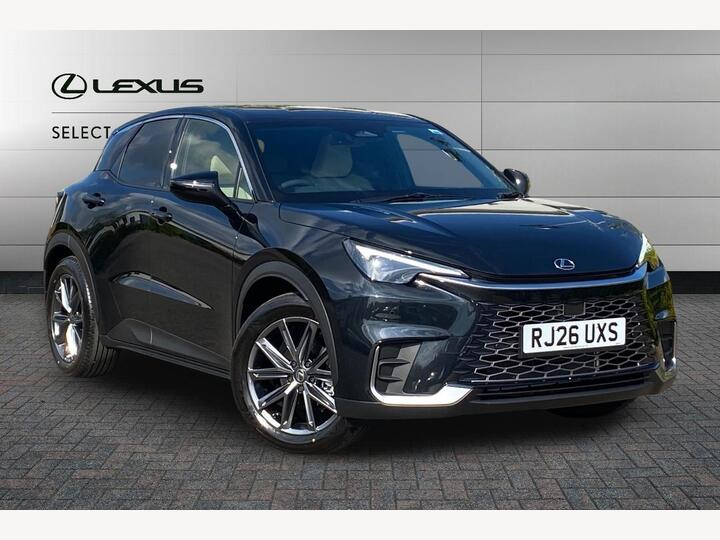 Lexus LBX 1.5 VVT-iE Premium Plus E-CVT Euro 6 (s/s) 5dr