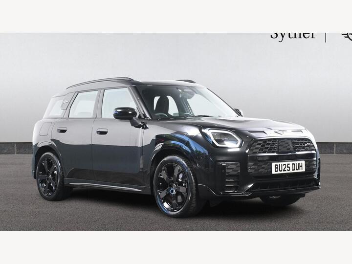 MINI Countryman 1.5C MHEV Sport DCT Euro 6 (s/s) 5dr