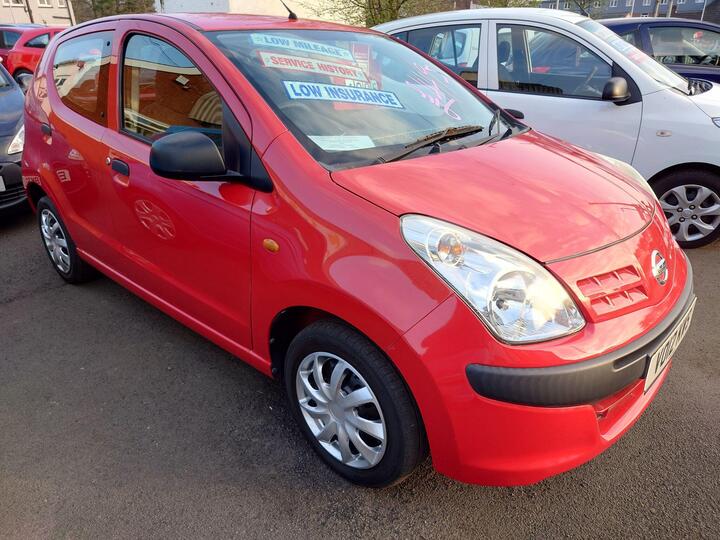 Nissan Pixo 1.0 Visia Euro 5 5dr