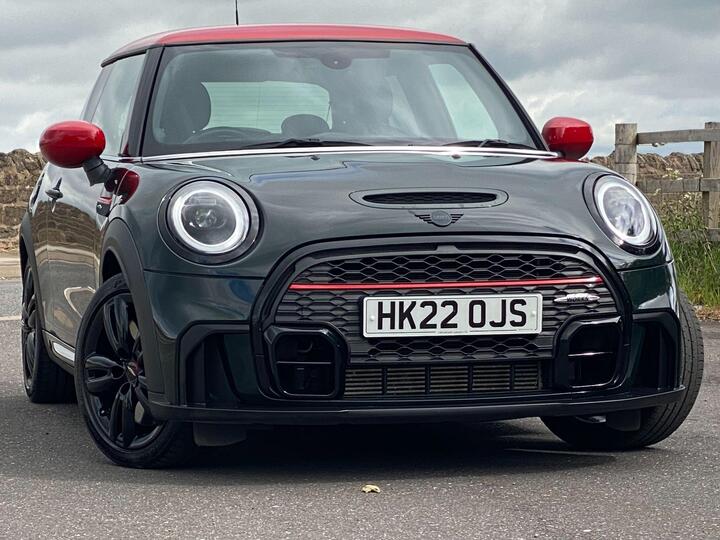MINI Hatch 2.0 John Cooper Works Steptronic Euro 6 (s/s) 3dr