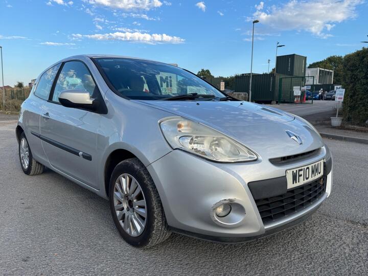 Renault Clio 1.2 I-Music Euro 5 3dr