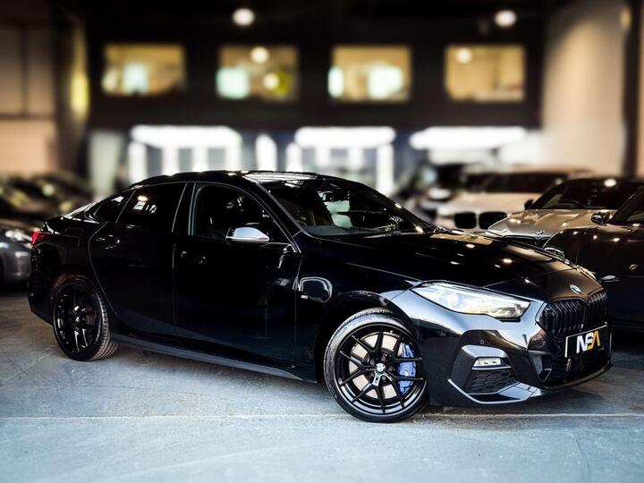 BMW 2 SERIES GRAN COUPE 1.5 218i M Sport DCT Euro 6 (s/s) 4dr