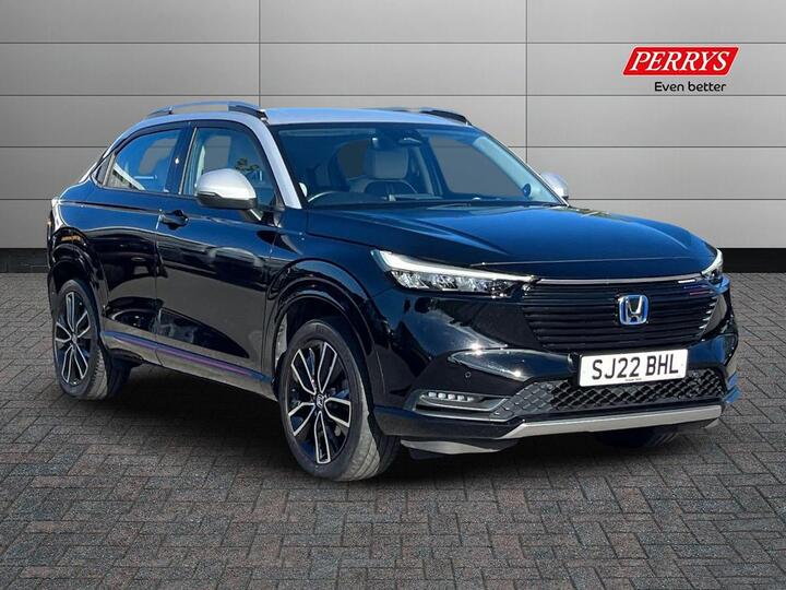 Honda Hr-V 1.5 H I-MMD Advance Style CVT Euro 6 (s/s) 5dr