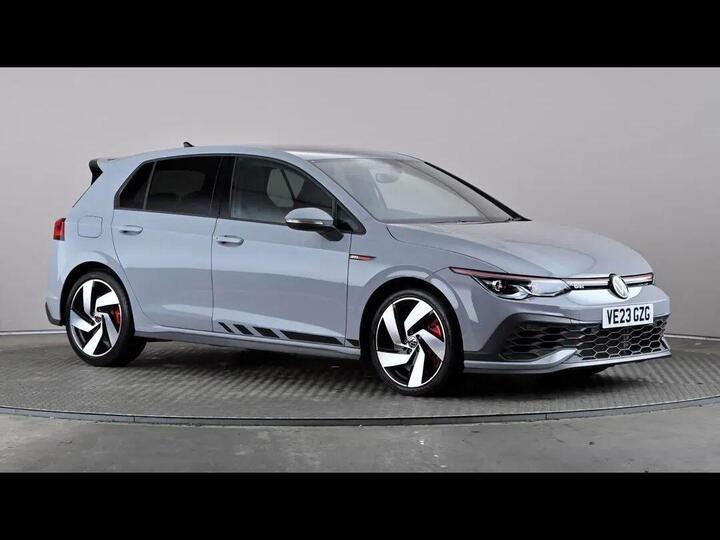 Volkswagen Golf 2.0 TSI GTI Clubsport DSG Euro 6 (s/s) 5dr