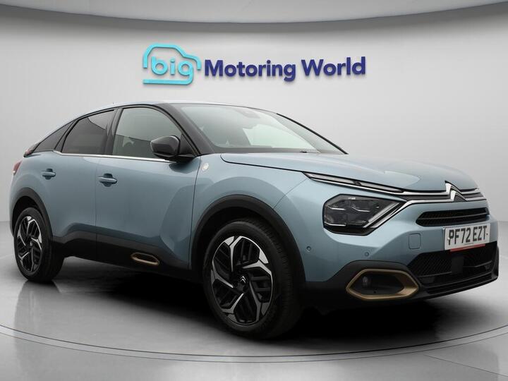 Citroen C4 1.2 PureTech C-Series Edition Euro 6 (s/s) 5dr