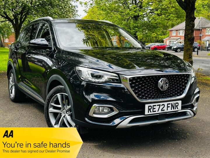 MG MG HS 1.5 T-GDI 16.6kWh Exclusive Auto Euro 6 (s/s) 5dr