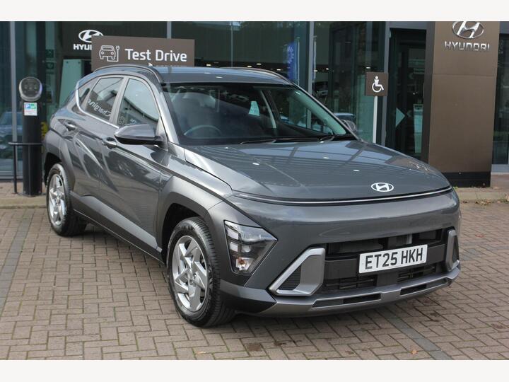 Hyundai Kona 1.6 T-GDi Advance Euro 6 (s/s) 5dr