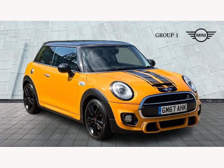MINI Hatch 2.0 Cooper S Works Auto Euro 6 (s/s) 3dr