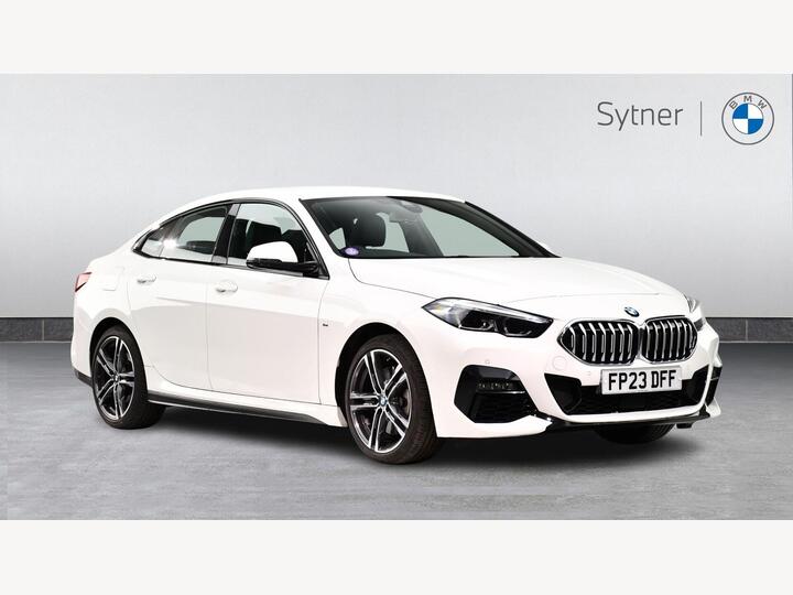 BMW 2 Series 2.0 220i M Sport DCT Euro 6 (s/s) 4dr BMW 2 Series 2.0 220i M Sport DCT Euro 6 (s/s) 4dr