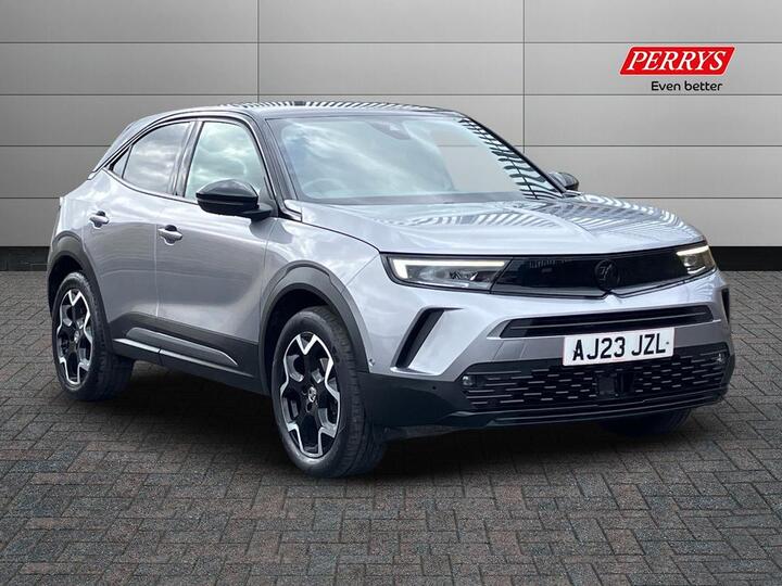 Vauxhall Mokka 1.2 Turbo Ultimate Euro 6 (s/s) 5dr