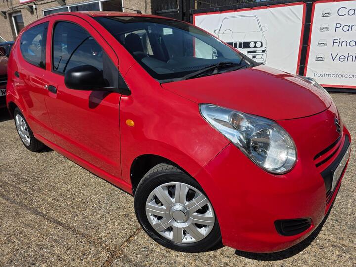 Suzuki Alto 1.0 12V SZ3 Euro 5 5dr