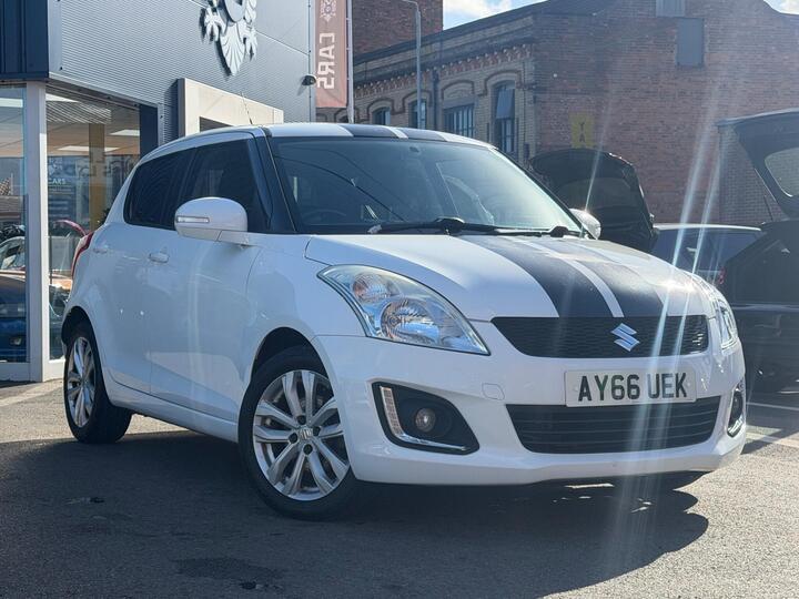 Suzuki Swift 1.2 SZ4 Euro 6 5dr
