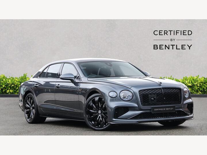 Bentley FLYING SPUR 4.0 V8 High-Performance 25.9kWh Auto 4WD Euro 6 (s/s) 4dr