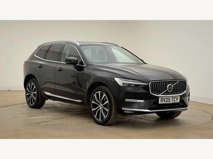 Volvo XC60 2.0 B5 MHEV Ultra Bright Auto AWD Euro 6 (s/s) 5dr