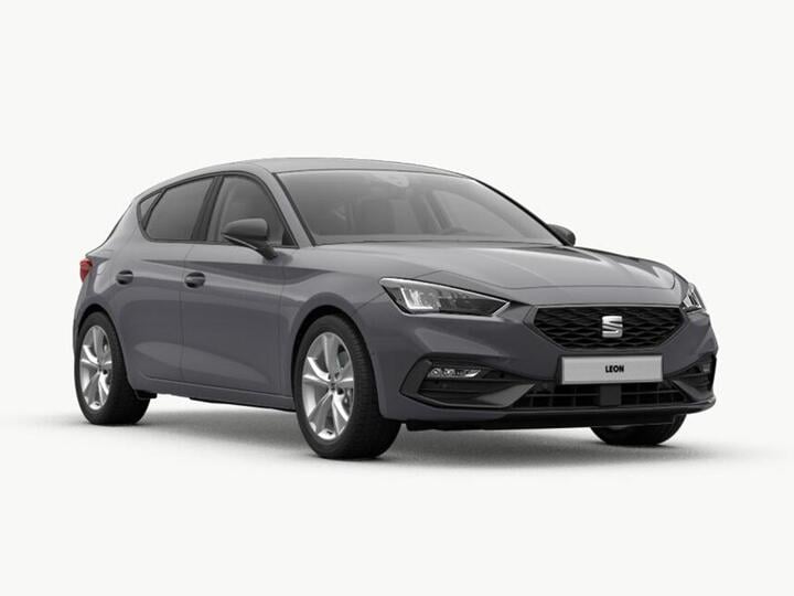 SEAT Leon 1.5 TSI FR Euro 6 (s/s) 5dr
