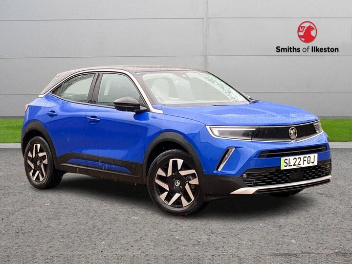 Vauxhall Mokka Electric 50kWh Elite Premium Auto 5dr