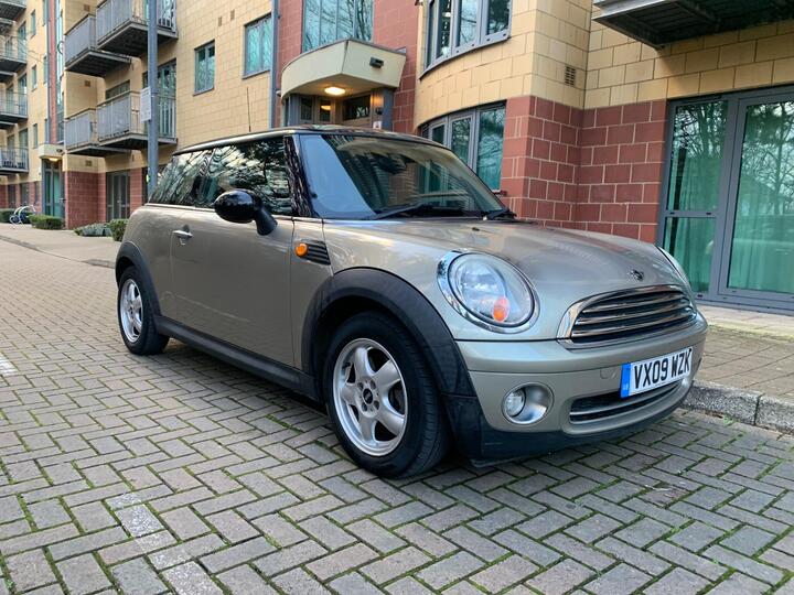 MINI Hatch 1.6 Cooper Euro 4 3dr
