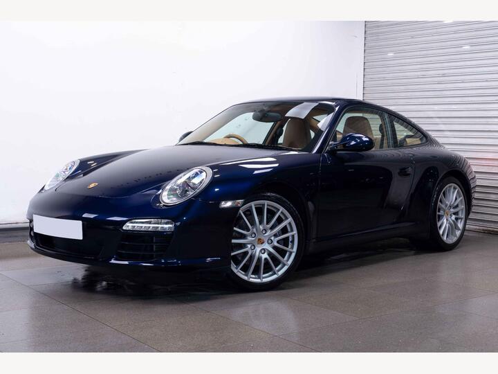 Porsche 911 3.6 997 Carrera PDK 2dr