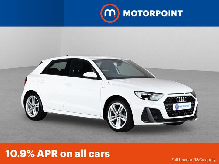 Audi A1 1.5 TFSI 35 S Line Sportback S Tronic Euro 6 (s/s) 5dr