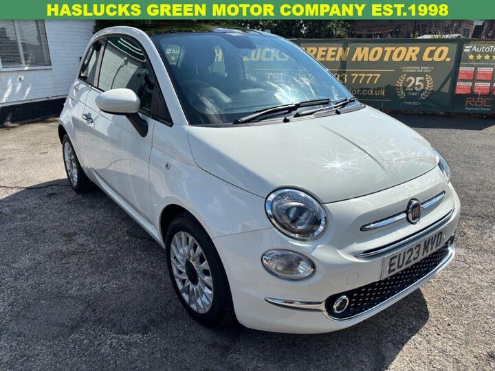 Fiat 500 1.0 MHEV Euro 6 (s/s) 3dr
