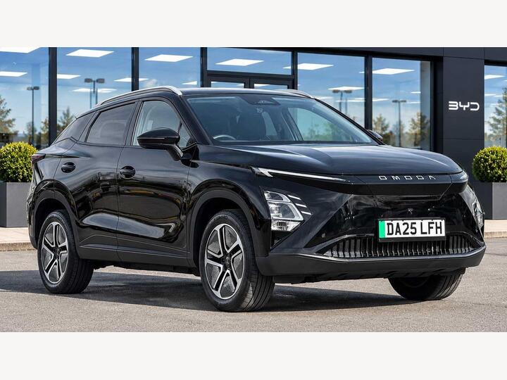 OMODA E5 61.05kWh Noble Auto 5dr