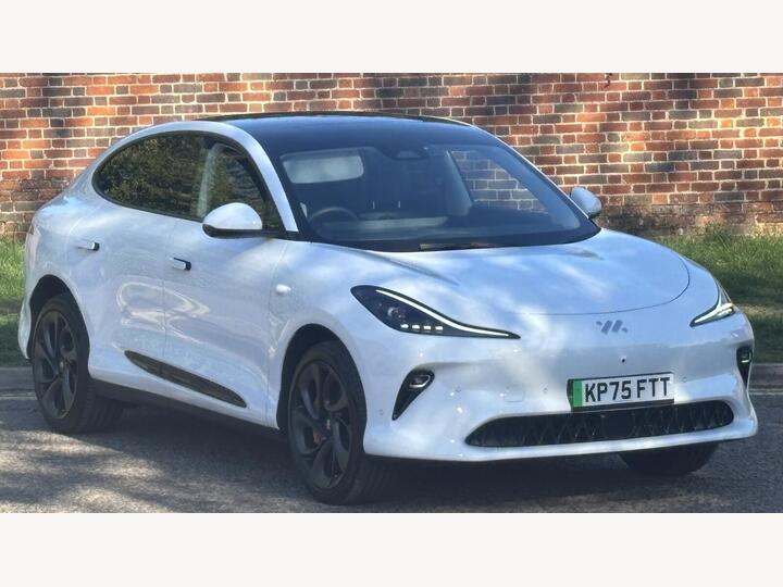 MG Im6 100kWh Launch Edition Auto 4WD 5dr