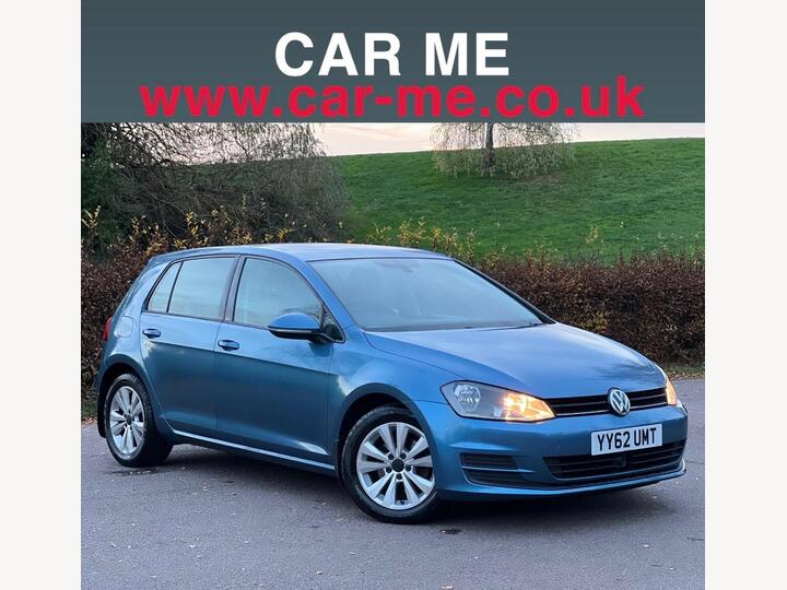Volkswagen Golf 1.4 TSI BlueMotion Tech SE Euro 5 (s/s) 5dr