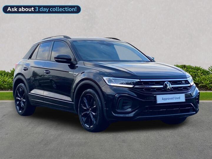 Volkswagen T-ROC 1.5 TSI R-Line DSG Euro 6 (s/s) 5dr