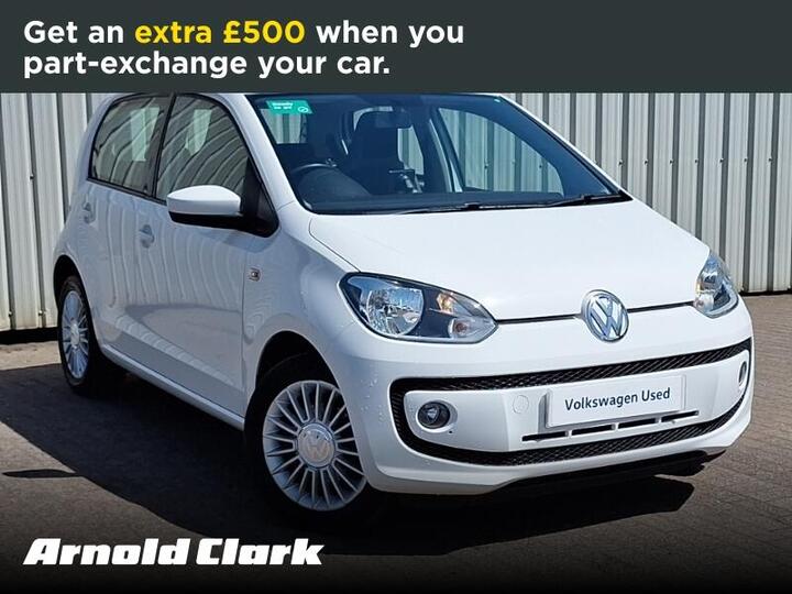 Volkswagen Up! 1.0 High Up! Euro 6 5dr