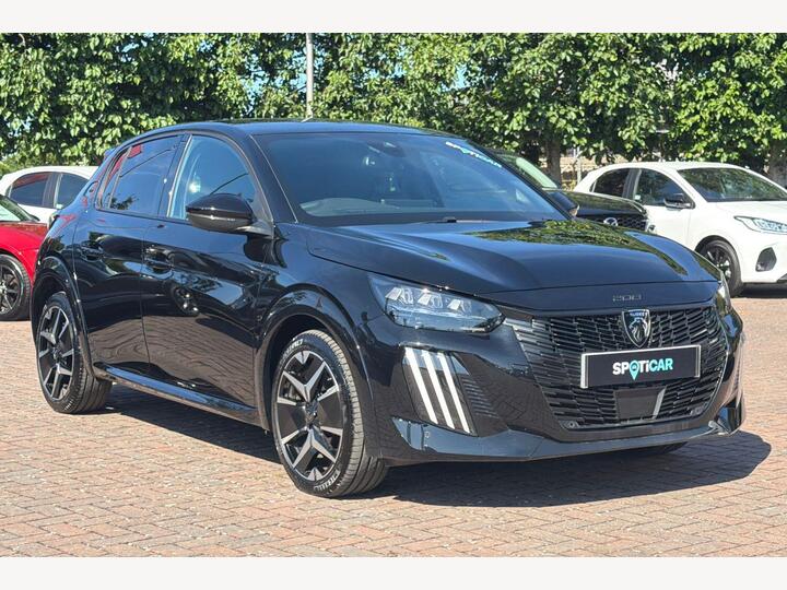 Peugeot 208 1.2 GT E-DSC6 Euro 6 (s/s) 5dr