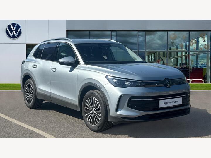 Volkswagen Tiguan 1.5 ETSI MHEV Match DSG Euro 6 (s/s) 5dr