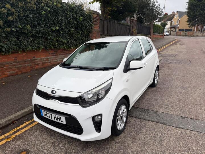 Kia Picanto 1.0 2 Euro 6 5dr