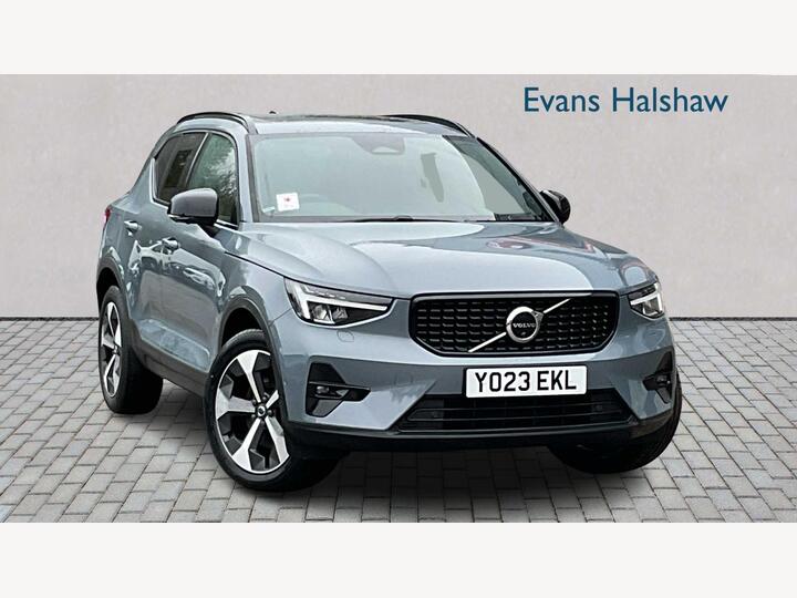 Volvo Xc40 2.0 B4 MHEV Ultimate DCT Auto Euro 6 (s/s) 5dr