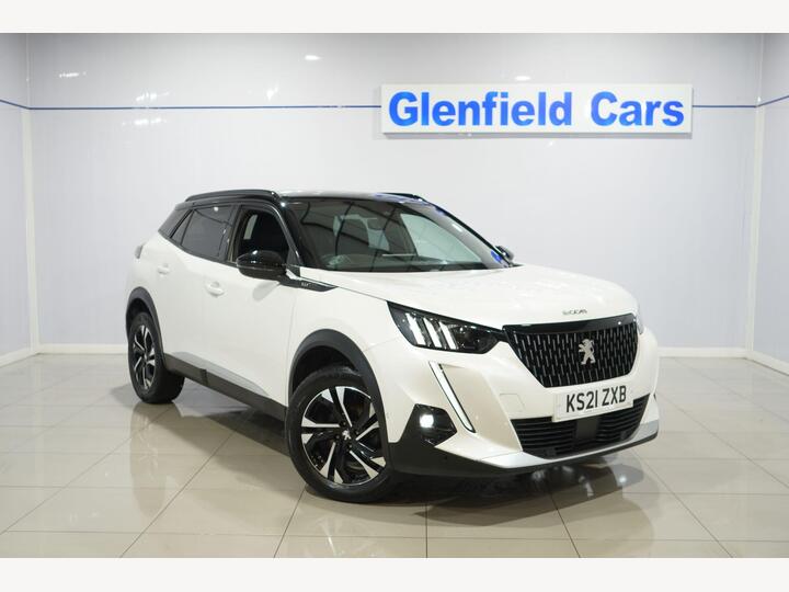 Peugeot 2008 1.2 PureTech GT Euro 6 (s/s) 5dr