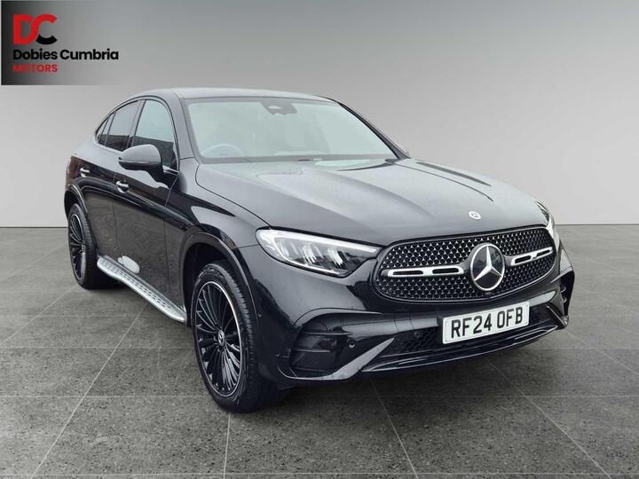 Mercedes-Benz Glc 2.0 GLC300e 31.2kWh Urban Edition Coupe G-Tronic+ 4MATIC Euro 6 (s/s) 5dr Mercedes-Benz Glc 2.0 GLC300e 31.2kWh Urban Edition Coupe G-Tronic+ 4MATIC Euro 6 (s/s) 5dr
