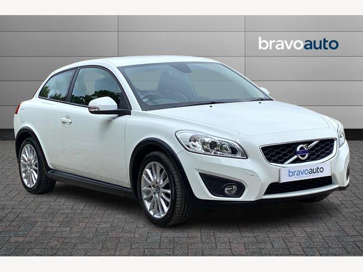 Volvo C30 SPORTS COUPE 2.0 SE Lux Sports Coupe Euro 5 3dr