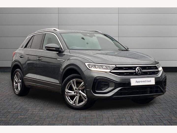 Volkswagen T-Roc 1.5 TSI R-Line DSG Euro 6 (s/s) 5dr