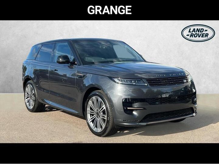Land Rover Range Rover Sport 3.0 P460e 38.2kWh Autobiography Auto 4WD Euro 6 (s/s) 5dr