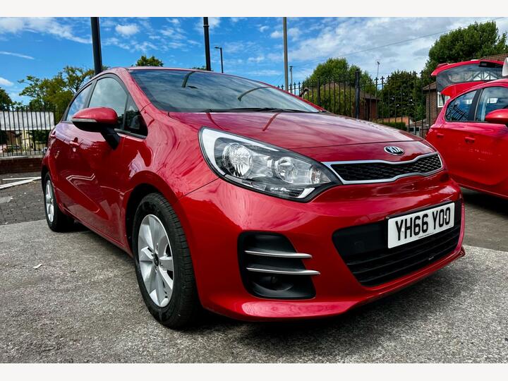 Kia Rio 1.25 EcoDynamics SE Euro 6 (s/s) 5dr
