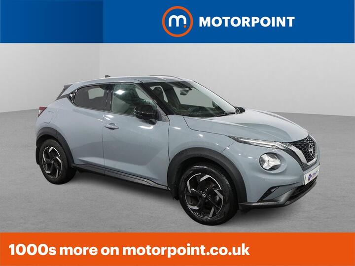 Nissan Juke 1.0 DIG-T N-Connecta Euro 6 (s/s) 5dr Nissan Juke 1.0 DIG-T N-Connecta Euro 6 (s/s) 5dr
