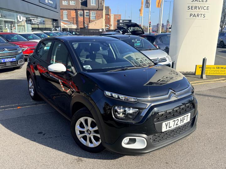 Citroen C3 1.2 PureTech YOU! Euro 6 (s/s) 5dr