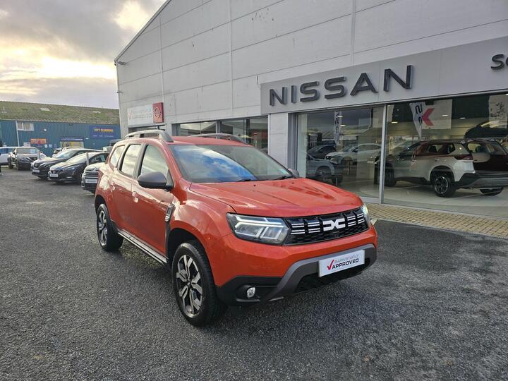 Dacia Duster 1.3 TCe Journey EDC Euro 6 (s/s) 5dr