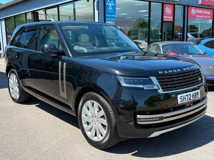 Land Rover Range Rover 3.0 P440e 38.2kWh SE Auto 4WD Euro 6 (s/s) 5dr