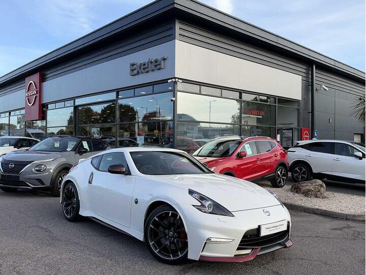 Nissan 370z 3.7 V6 Nismo Euro 6 3dr
