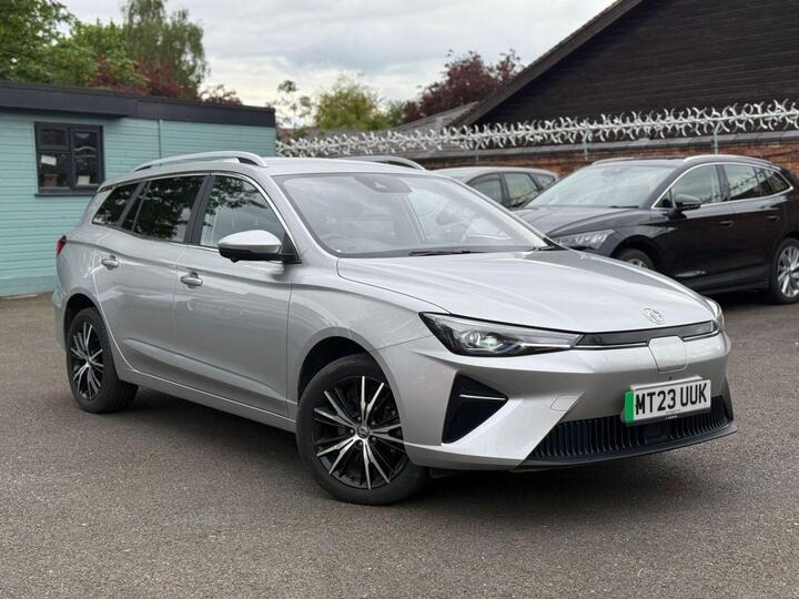 MG MG5 61.1kWh Trophy Long Range Auto 5dr