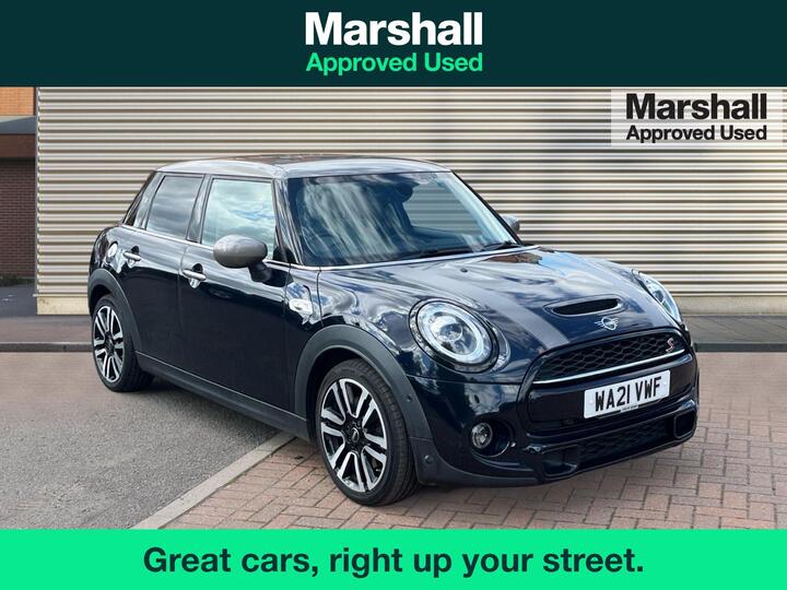 MINI Hatch 2.0 Cooper S Exclusive Euro 6 (s/s) 5dr