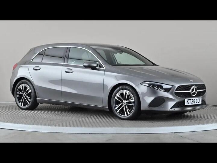 Mercedes-Benz A Class 1.3 A180h MHEV Sport (Executive) 7G-DCT Euro 6 (s/s) 5dr