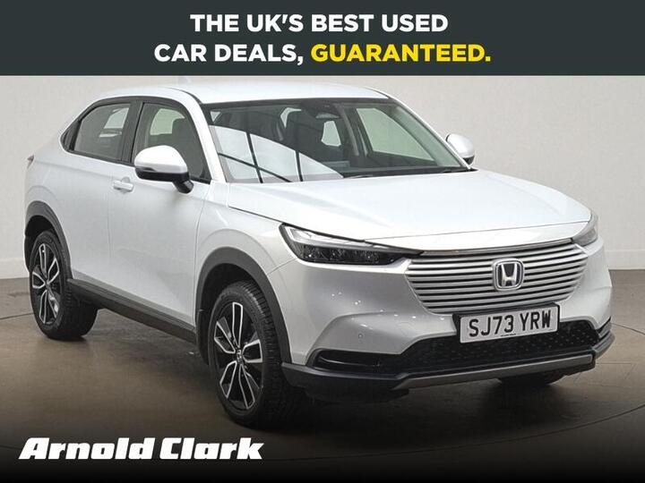 Honda HR-V 1.5 H I-MMD Elegance CVT Euro 6 (s/s) 5dr