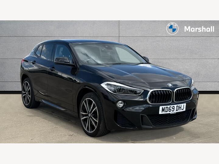 BMW X2 2.0 20d M Sport Auto XDrive Euro 6 (s/s) 5dr