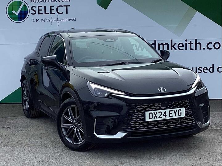 Lexus LBX 1.5 VVT-iE Premium Plus E-CVT Euro 6 (s/s) 5dr